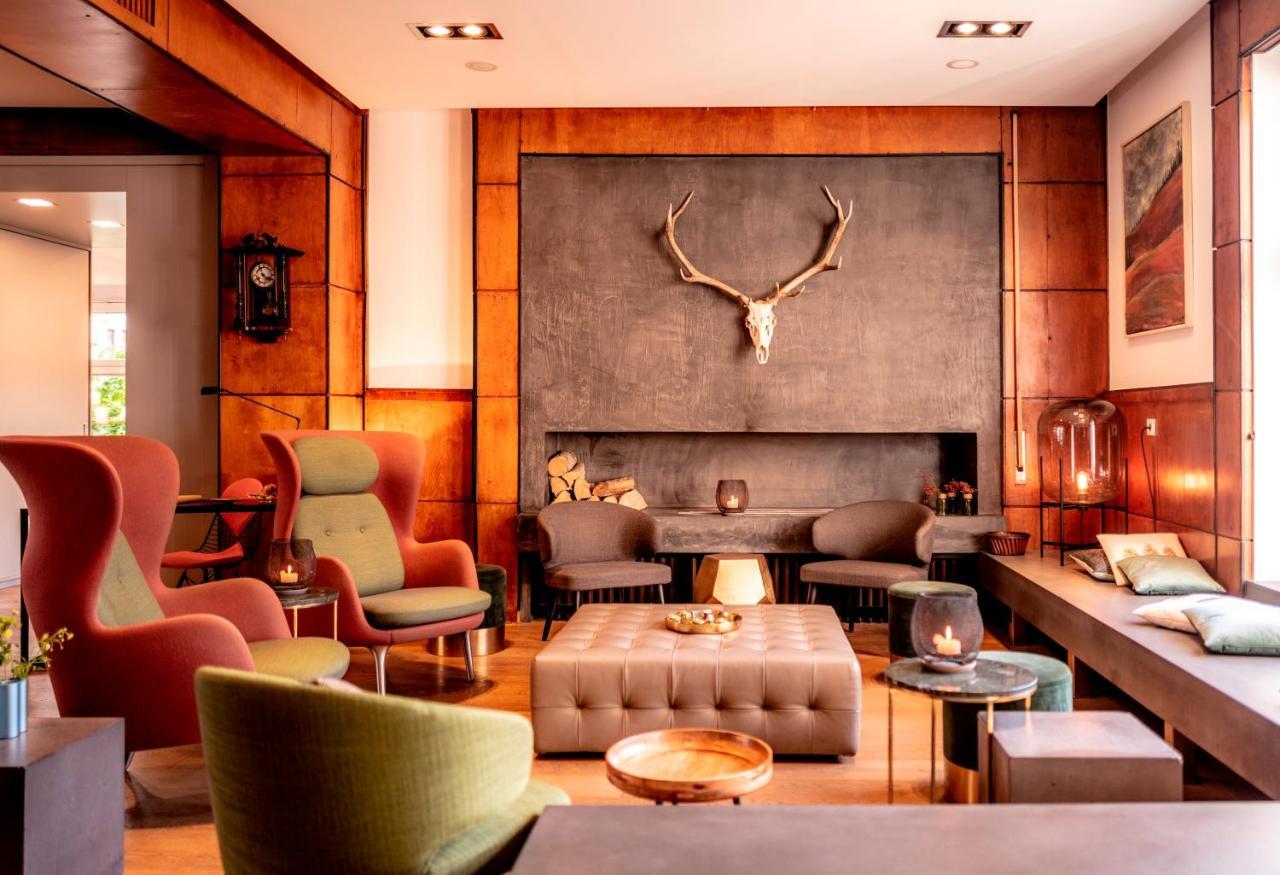 גרנצאך-ווילן Das Eckert - Lifestyle Design Hotel & Fine Dining Bei Basel מראה חיצוני תמונה