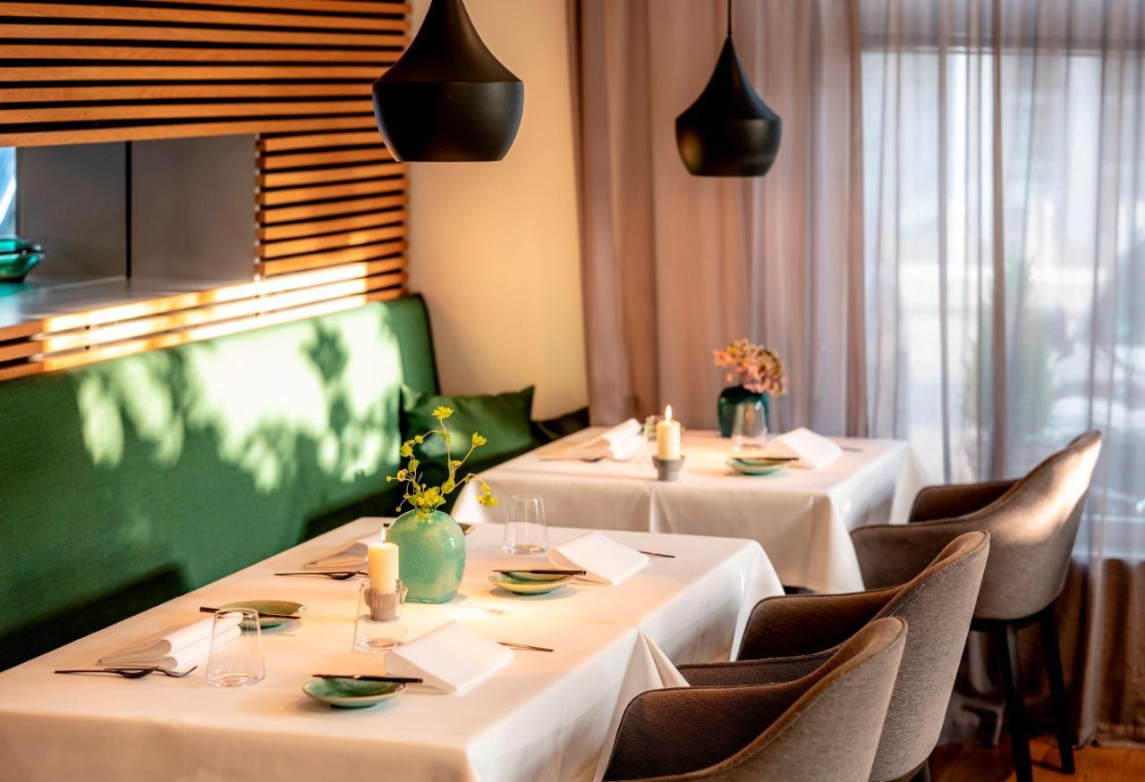 גרנצאך-ווילן Das Eckert - Lifestyle Design Hotel & Fine Dining Bei Basel מראה חיצוני תמונה