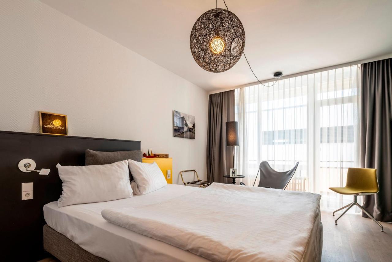 גרנצאך-ווילן Das Eckert - Lifestyle Design Hotel & Fine Dining Bei Basel מראה חיצוני תמונה