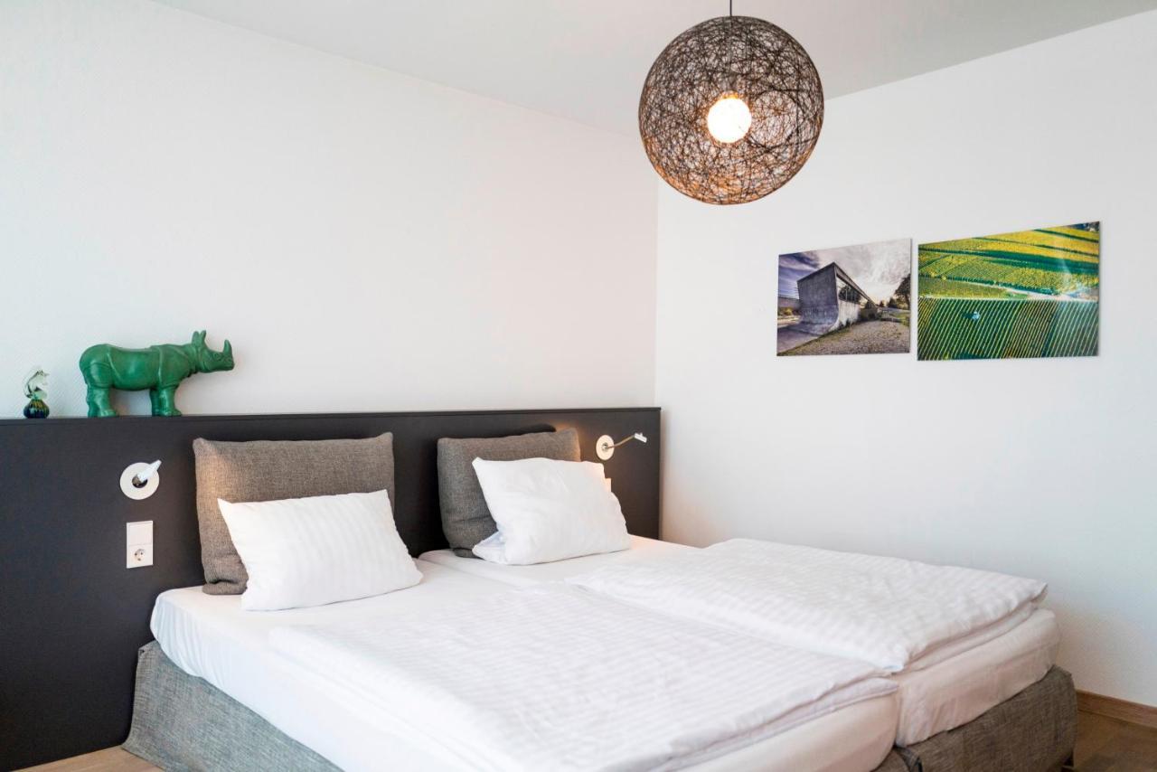 גרנצאך-ווילן Das Eckert - Lifestyle Design Hotel & Fine Dining Bei Basel מראה חיצוני תמונה
