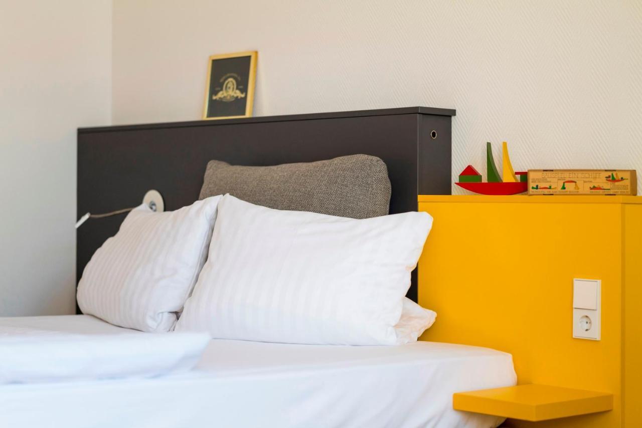 גרנצאך-ווילן Das Eckert - Lifestyle Design Hotel & Fine Dining Bei Basel מראה חיצוני תמונה
