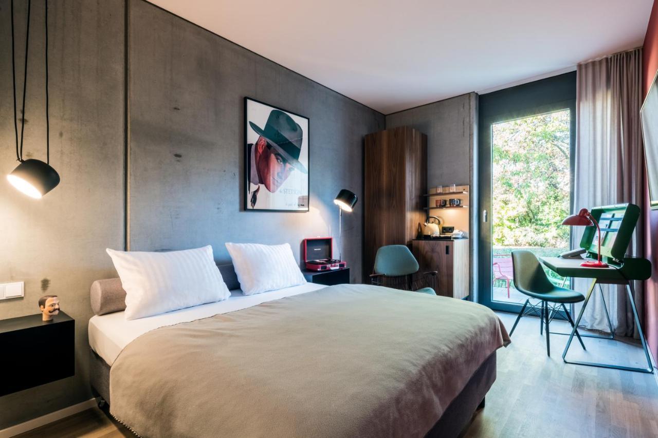 גרנצאך-ווילן Das Eckert - Lifestyle Design Hotel & Fine Dining Bei Basel מראה חיצוני תמונה