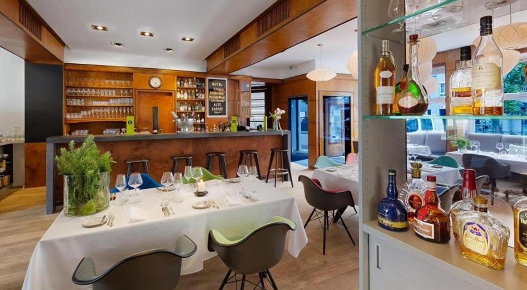 גרנצאך-ווילן Das Eckert - Lifestyle Design Hotel & Fine Dining Bei Basel מראה חיצוני תמונה