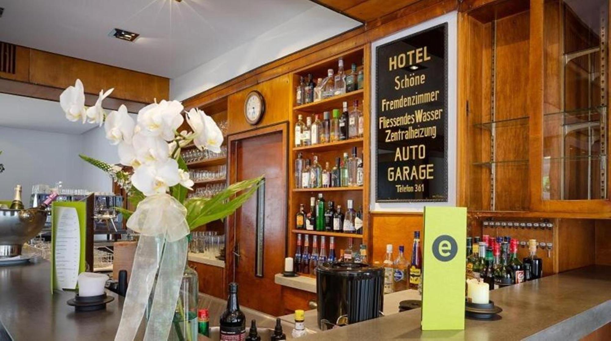 גרנצאך-ווילן Das Eckert - Lifestyle Design Hotel & Fine Dining Bei Basel מראה חיצוני תמונה