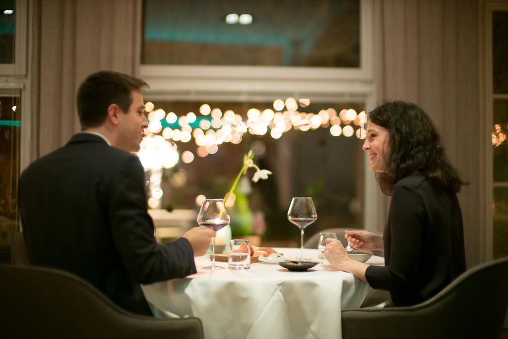 גרנצאך-ווילן Das Eckert - Lifestyle Design Hotel & Fine Dining Bei Basel מראה חיצוני תמונה