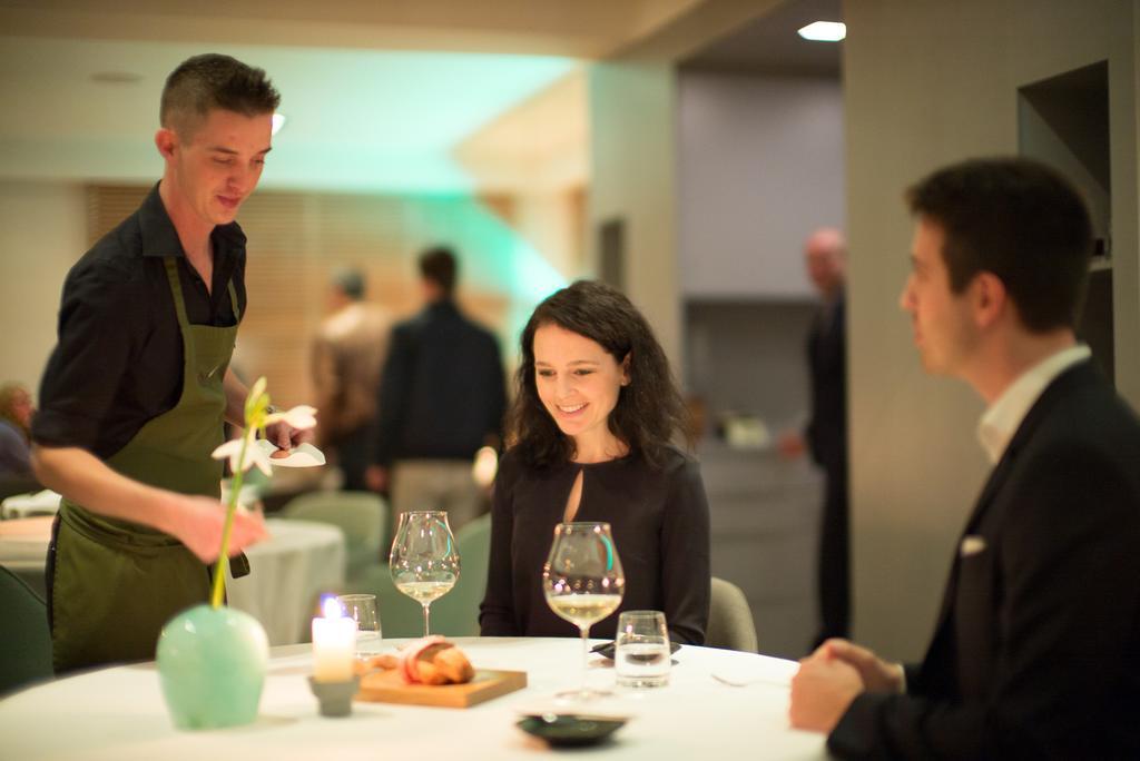 גרנצאך-ווילן Das Eckert - Lifestyle Design Hotel & Fine Dining Bei Basel מראה חיצוני תמונה