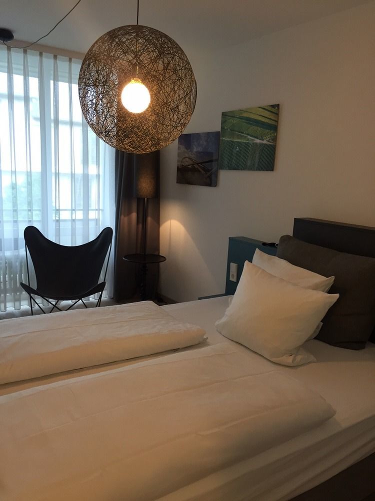גרנצאך-ווילן Das Eckert - Lifestyle Design Hotel & Fine Dining Bei Basel מראה חיצוני תמונה